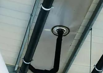 双城虹吸排水的原理