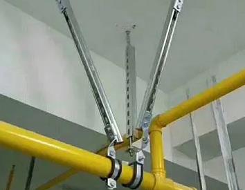 闸阀支撑架的质量要求。价格决定了双城抗震支撑框架的质量。